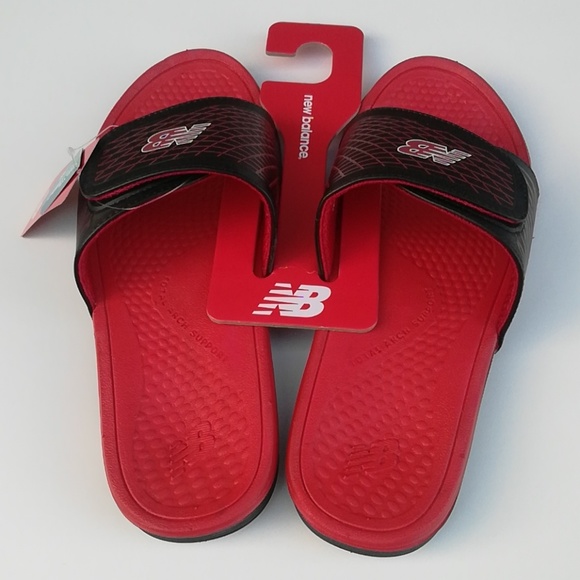 💲SOLD💲 New Balance Men's Cush+ Slide Sandal - Picture 2 of 5